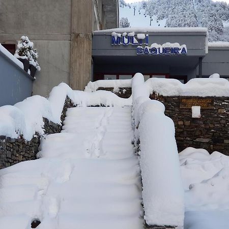 Baqueira Estudio Loft A Pie De Pista Baqueira Beret Bagian luar foto