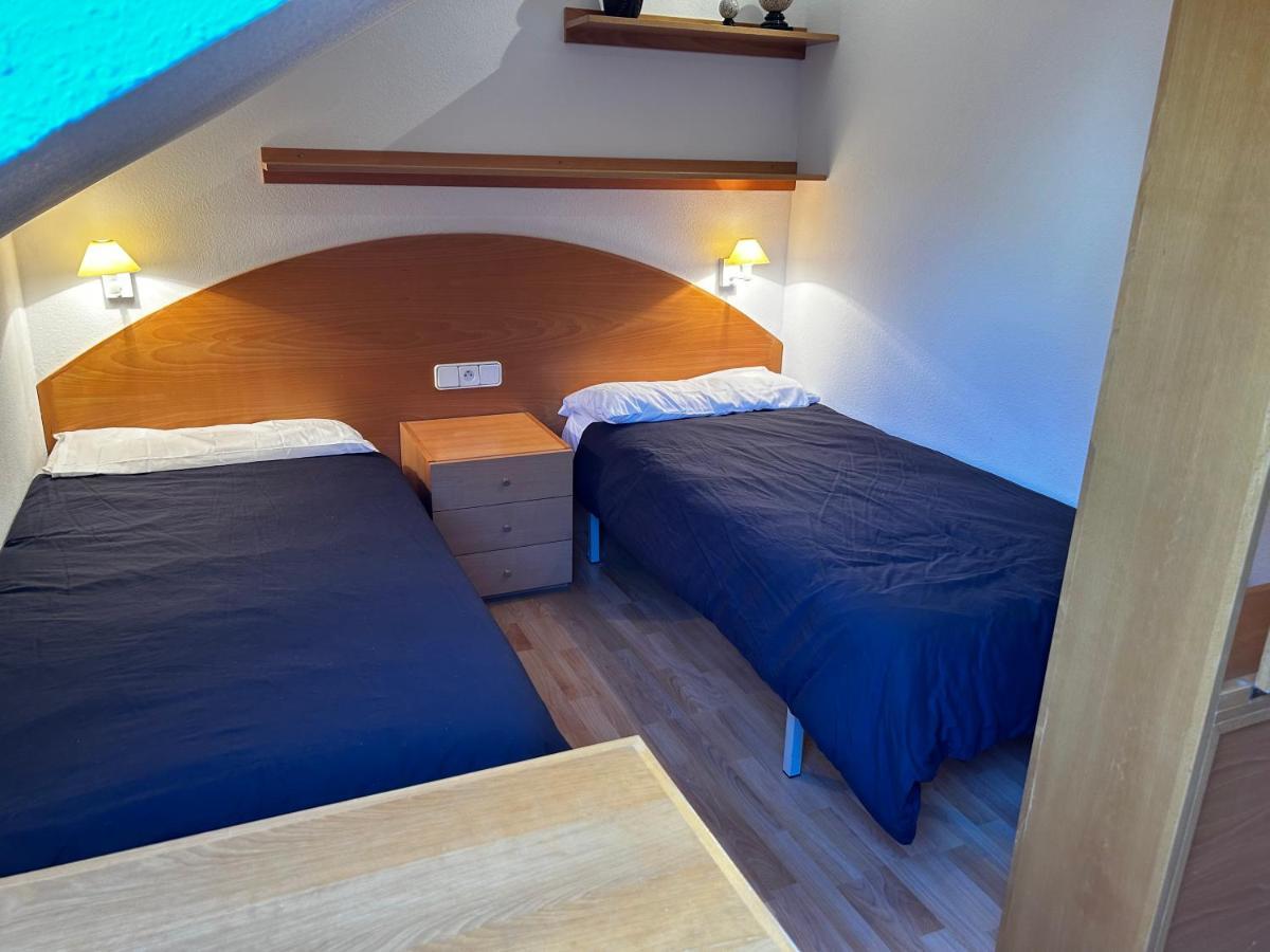 Baqueira Estudio Loft A Pie De Pista Baqueira Beret Bagian luar foto
