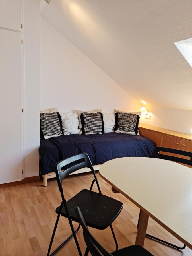 Baqueira Estudio Loft A Pie De Pista Baqueira Beret Bagian luar foto