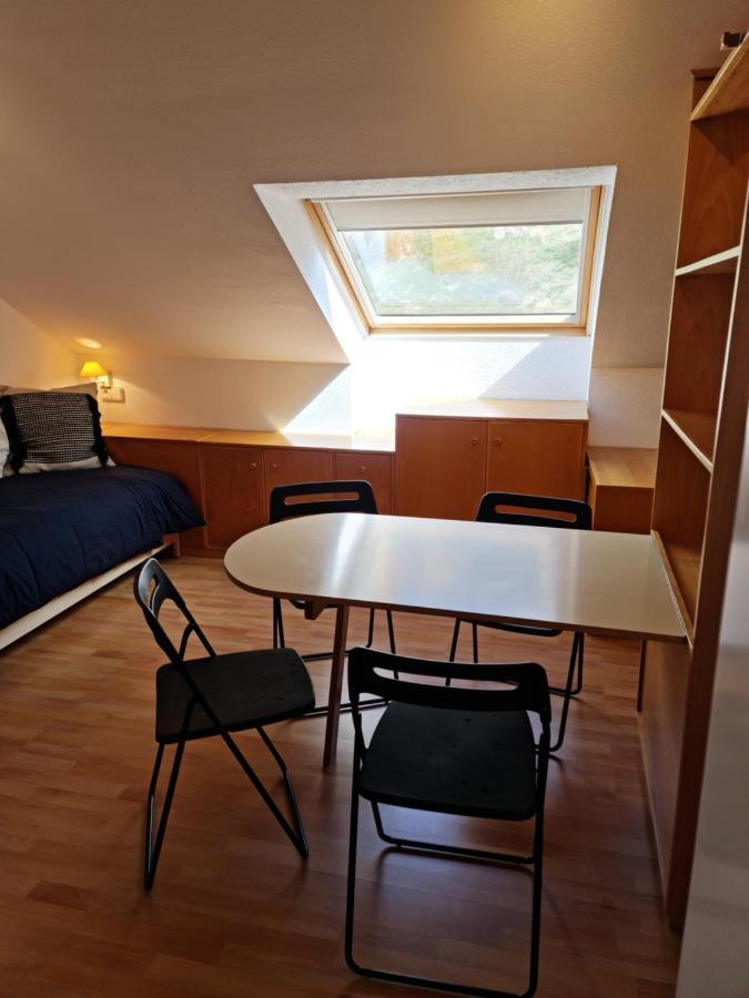 Baqueira Estudio Loft A Pie De Pista Baqueira Beret Bagian luar foto