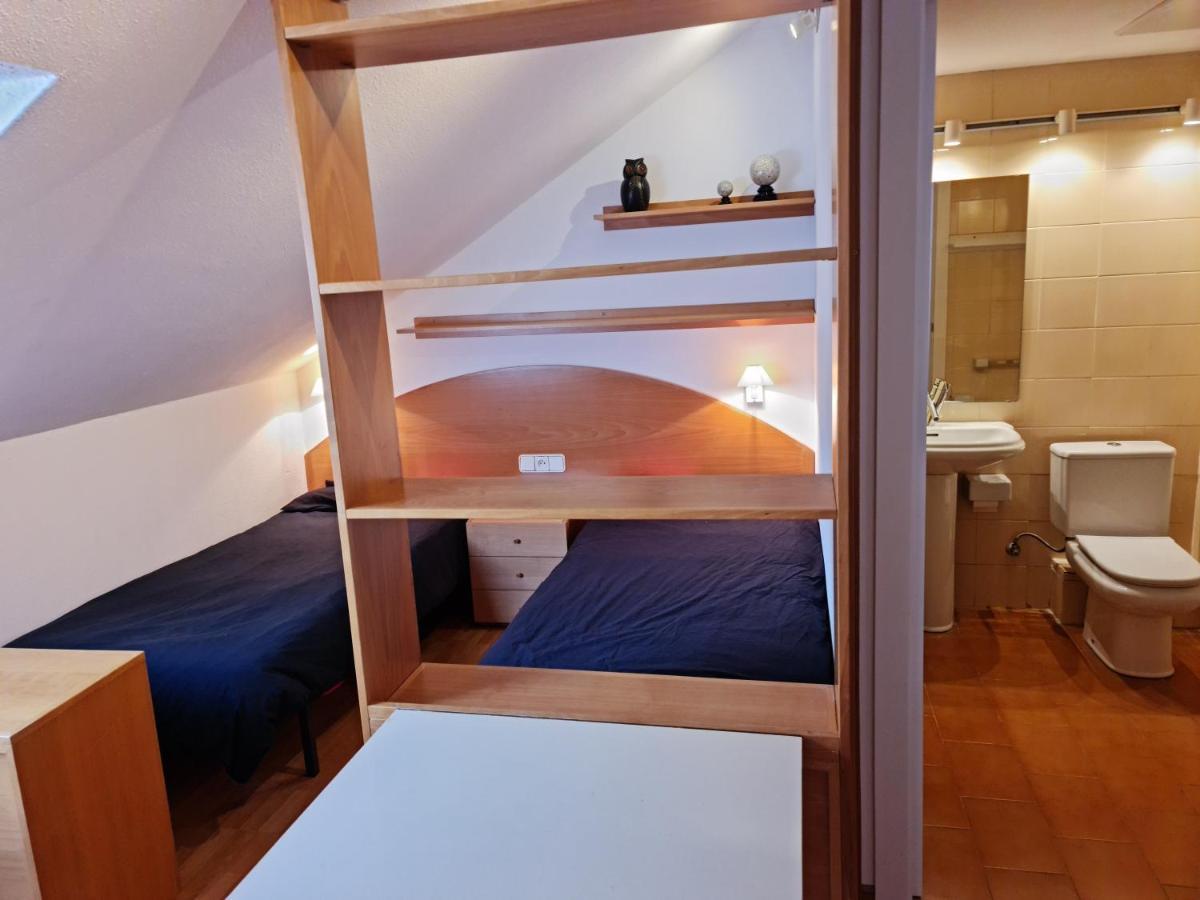Baqueira Estudio Loft A Pie De Pista Baqueira Beret Bagian luar foto
