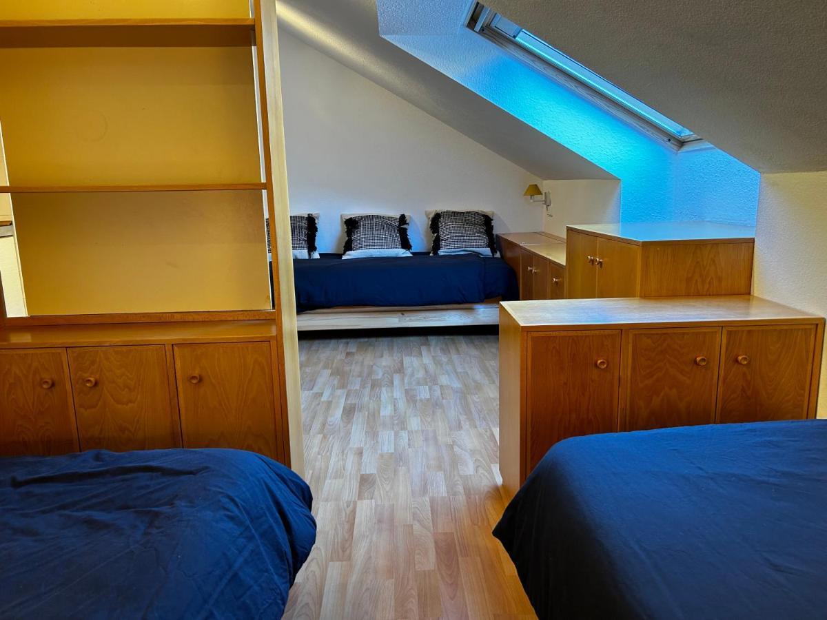 Baqueira Estudio Loft A Pie De Pista Baqueira Beret Bagian luar foto