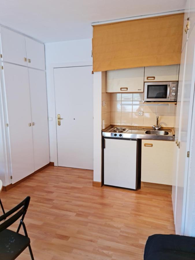 Baqueira Estudio Loft A Pie De Pista Baqueira Beret Bagian luar foto